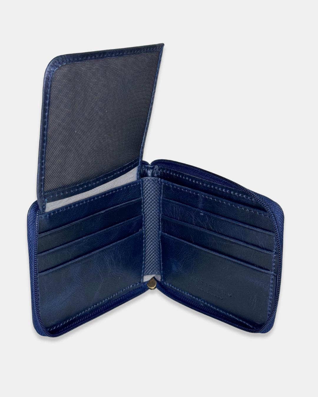 Billetera Milano en Cuero