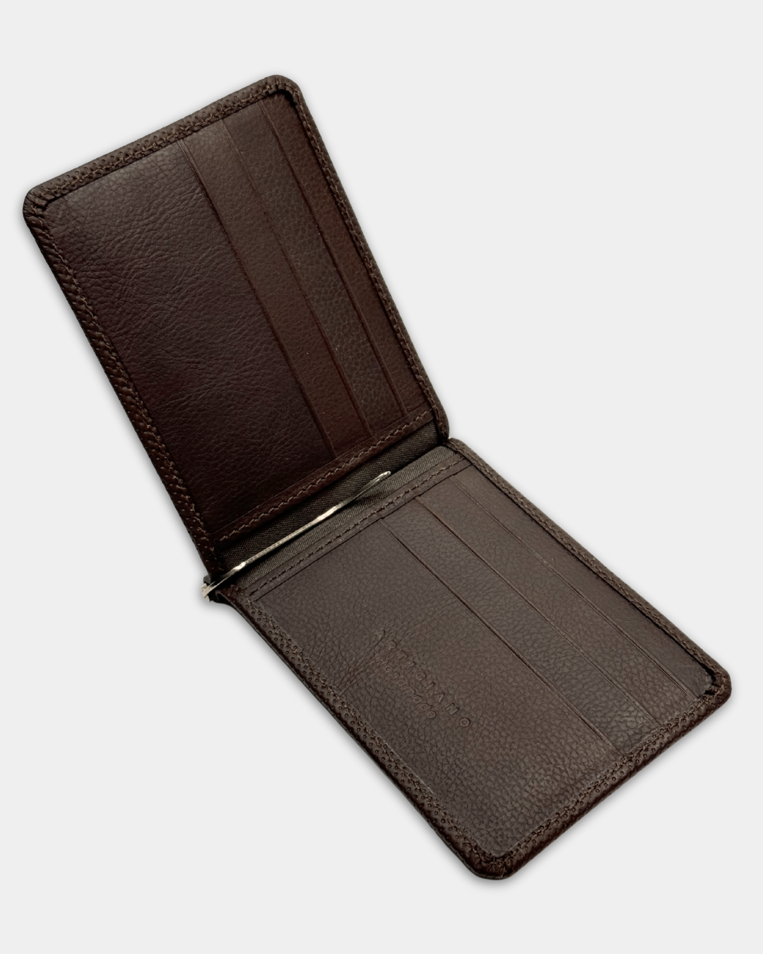 Billetera Super Slim en Cuero Personalizada
