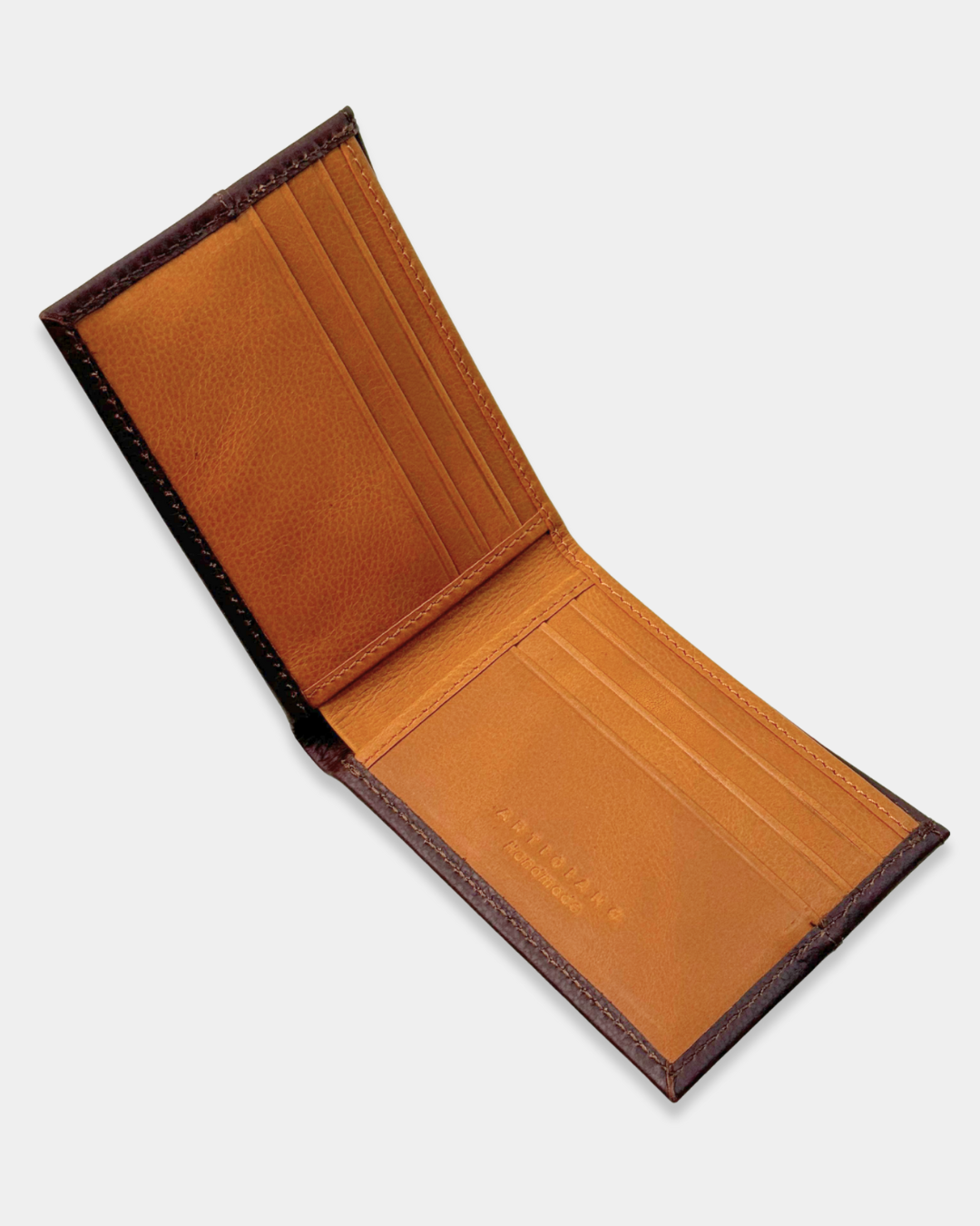 Billetera Torino en Cuero