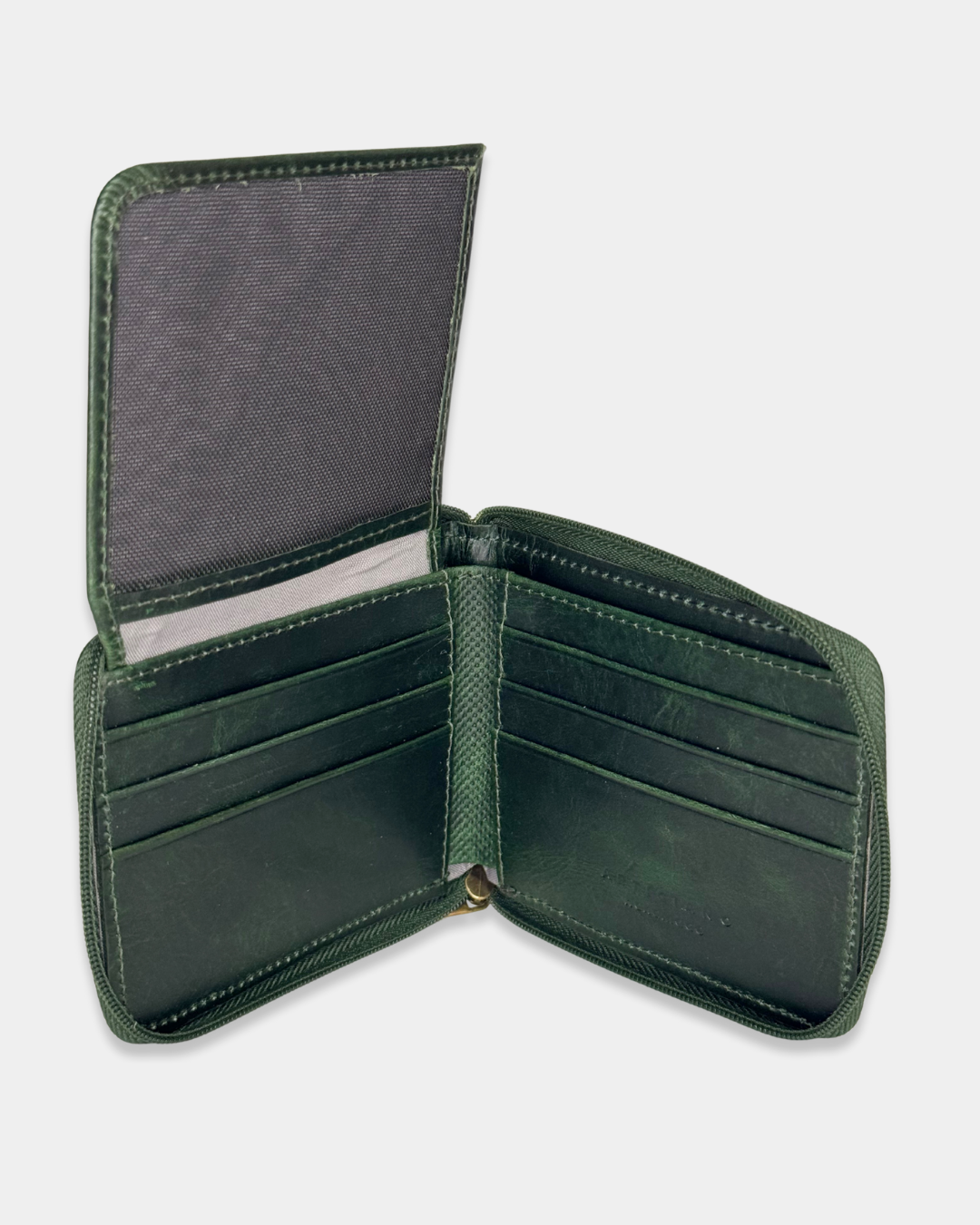Billetera Milano en Cuero