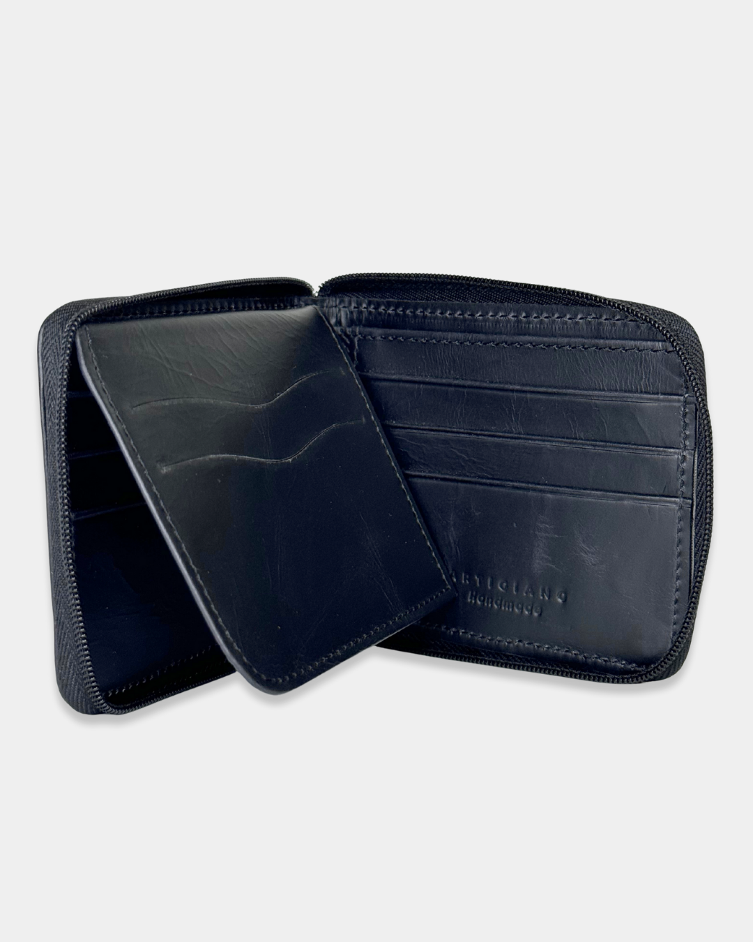 Billetera Milano en Cuero
