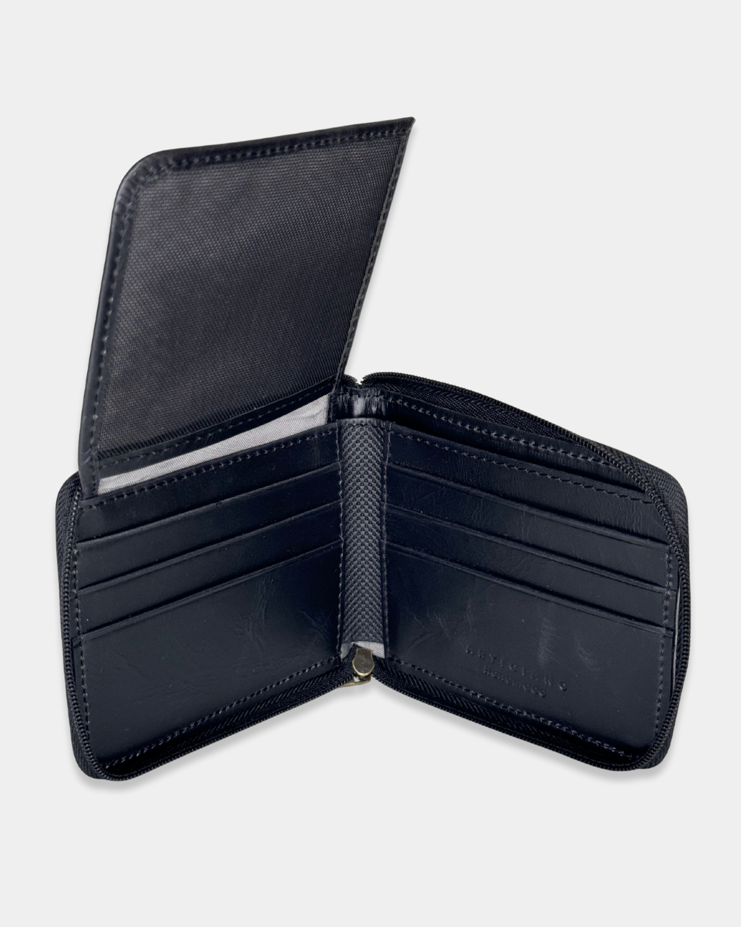Billetera Milano en Cuero
