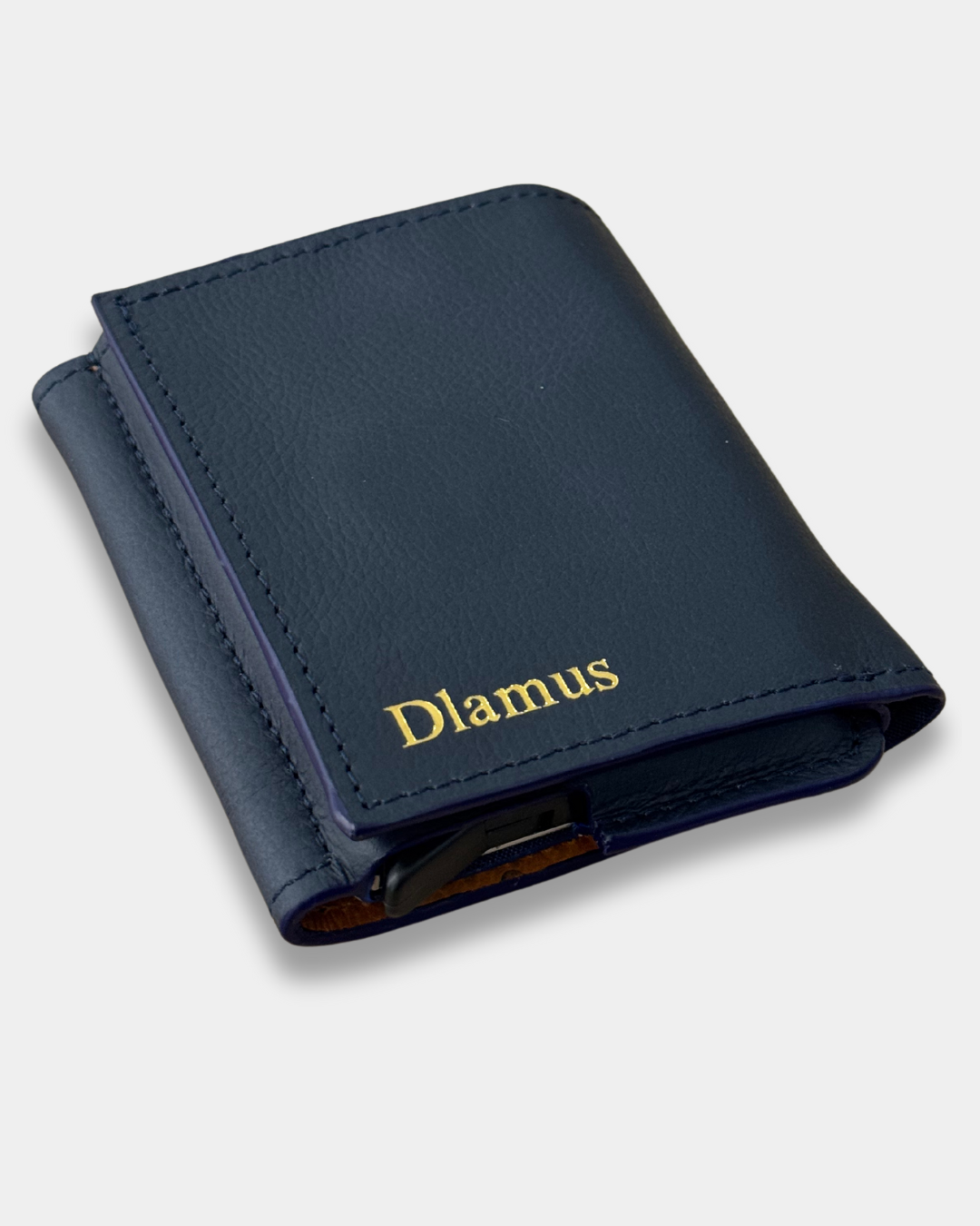 Billetera Secure en Cuero Personalizada