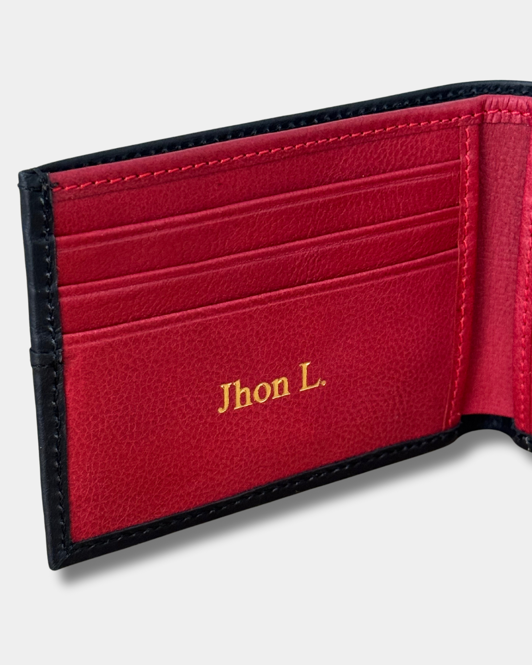 Billetera Torino en Cuero Personalizada