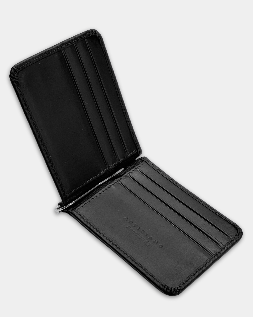 Billetera Super Slim en Cuero Personalizada