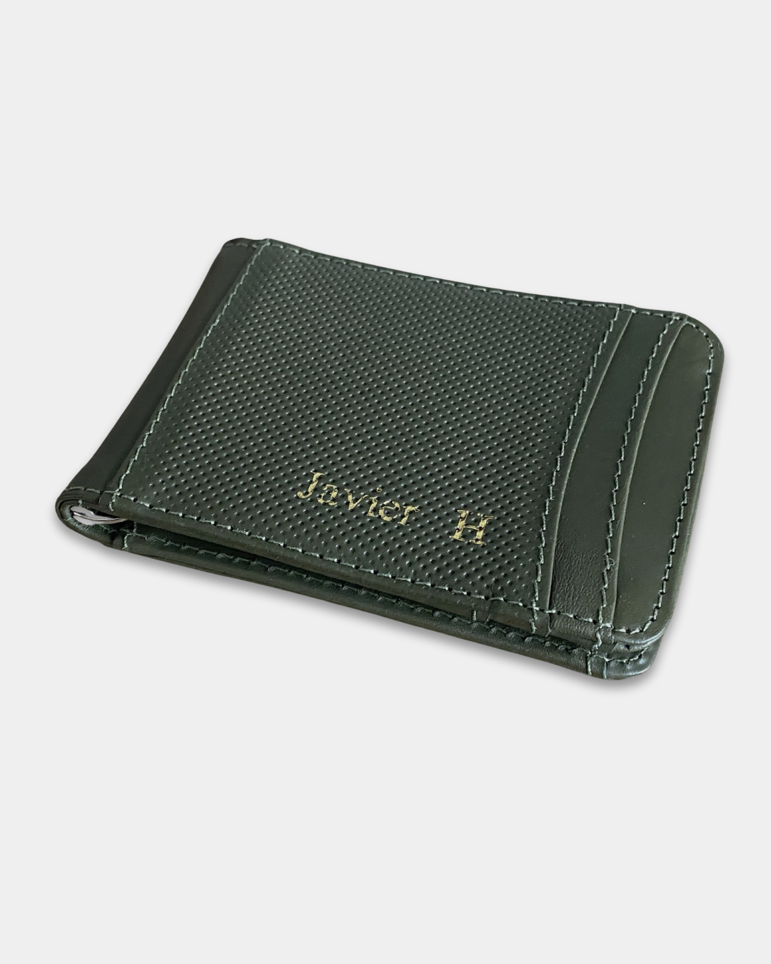 Billetera Lusso Italiano en Cuero Personalizada