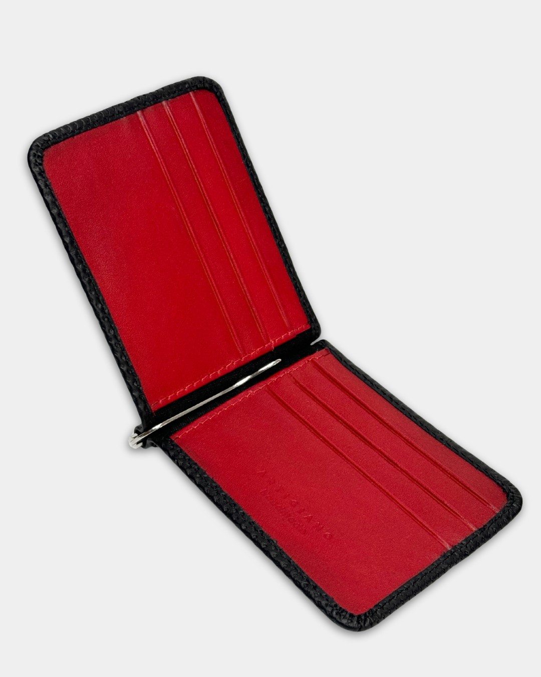 Billetera Super Slim en Cuero Personalizada