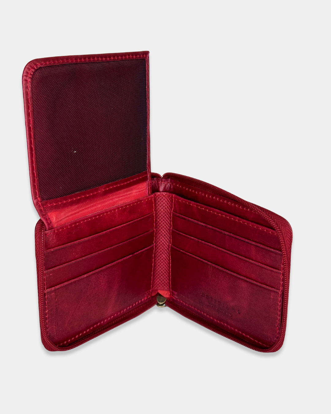 Billetera Milano en Cuero