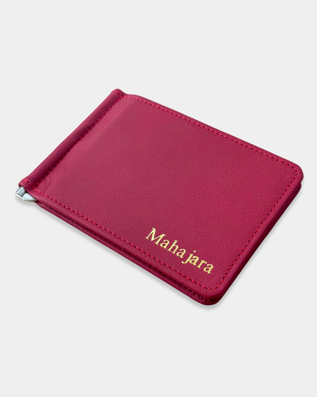 Billetera Super Slim en Cuero Personalizada