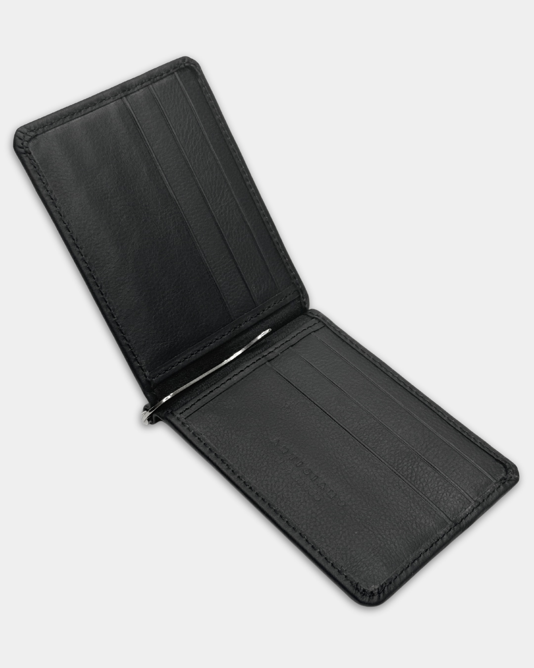 Billetera Super Slim en Cuero Personalizada