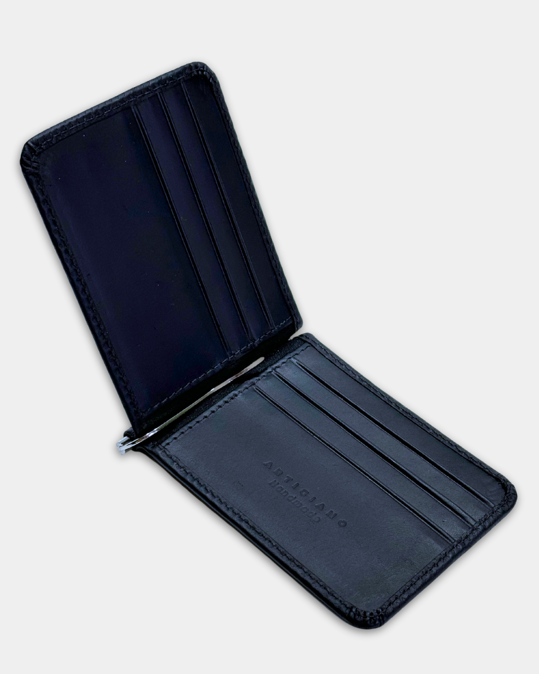 Billetera Super Slim en Cuero Personalizada
