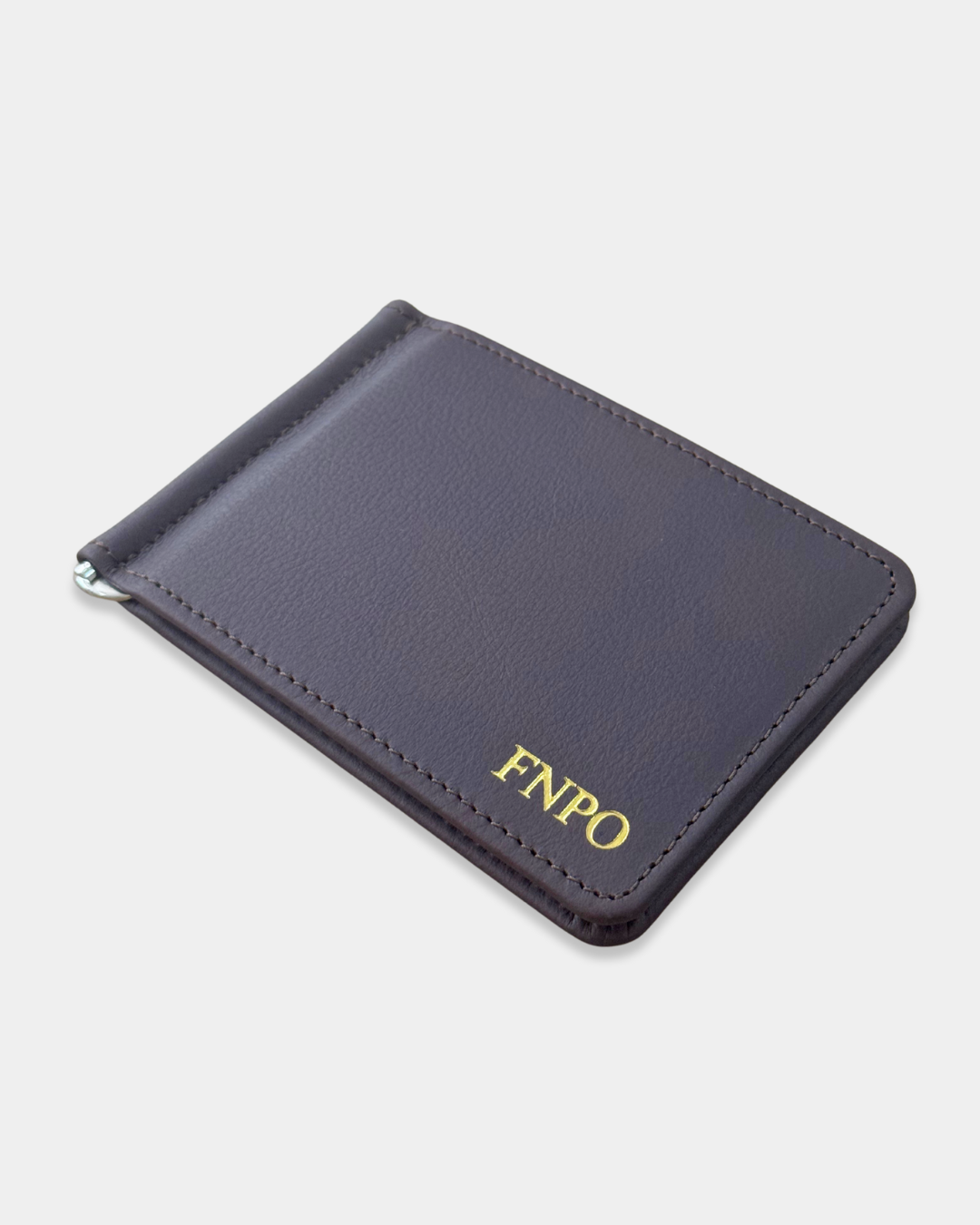 Billetera Super Slim en Cuero Personalizada