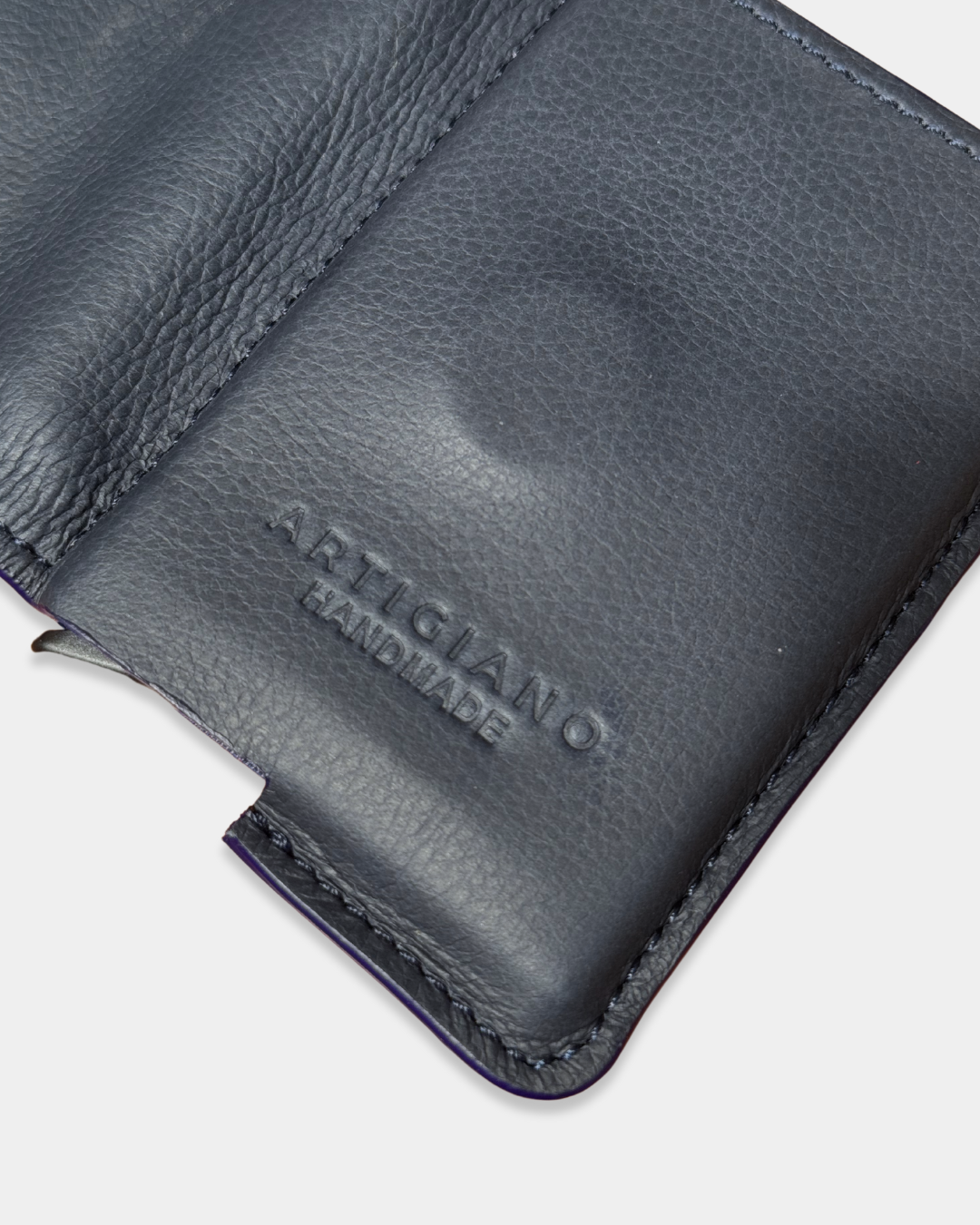 Billetera Secure en Cuero