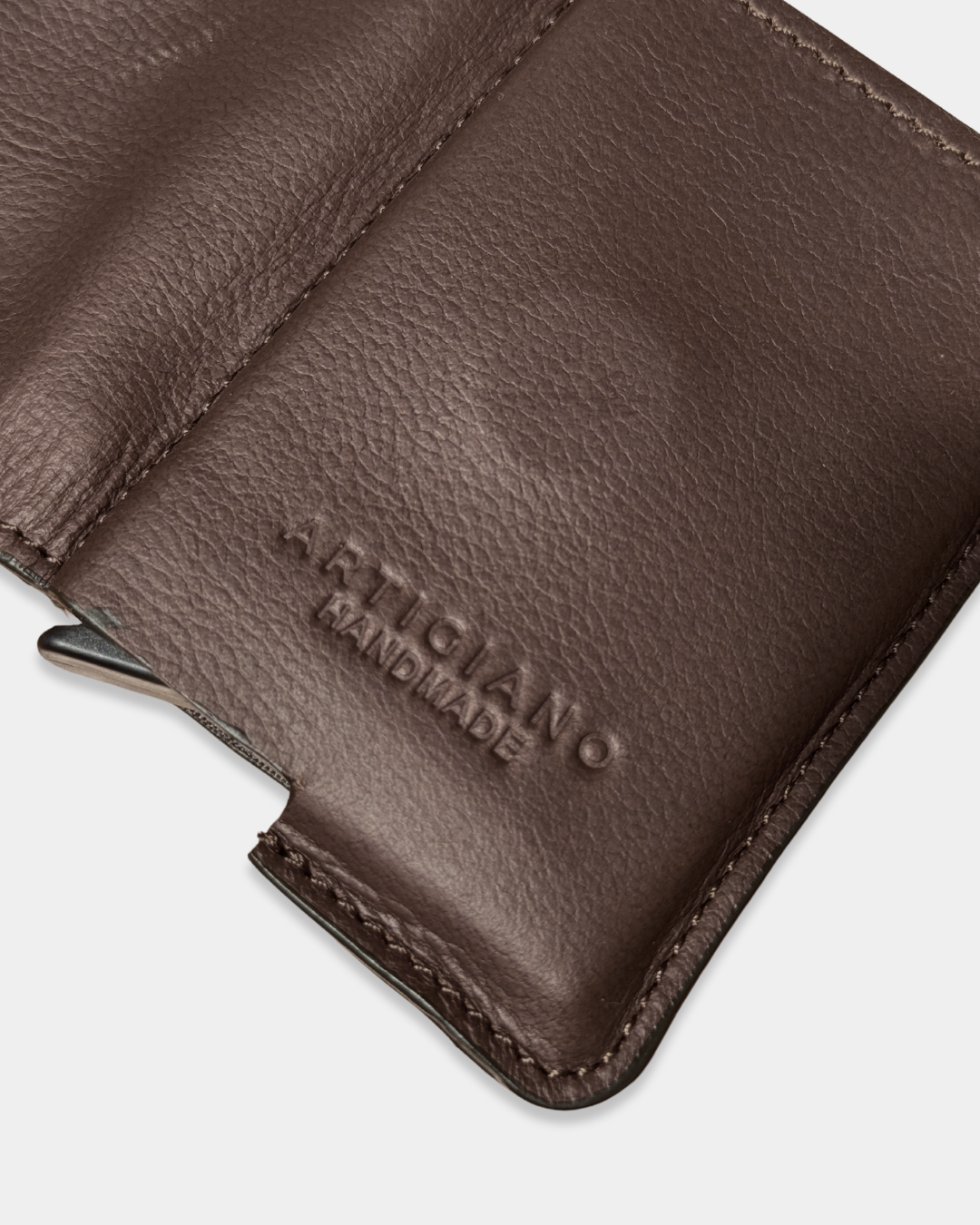 Billetera Secure en Cuero