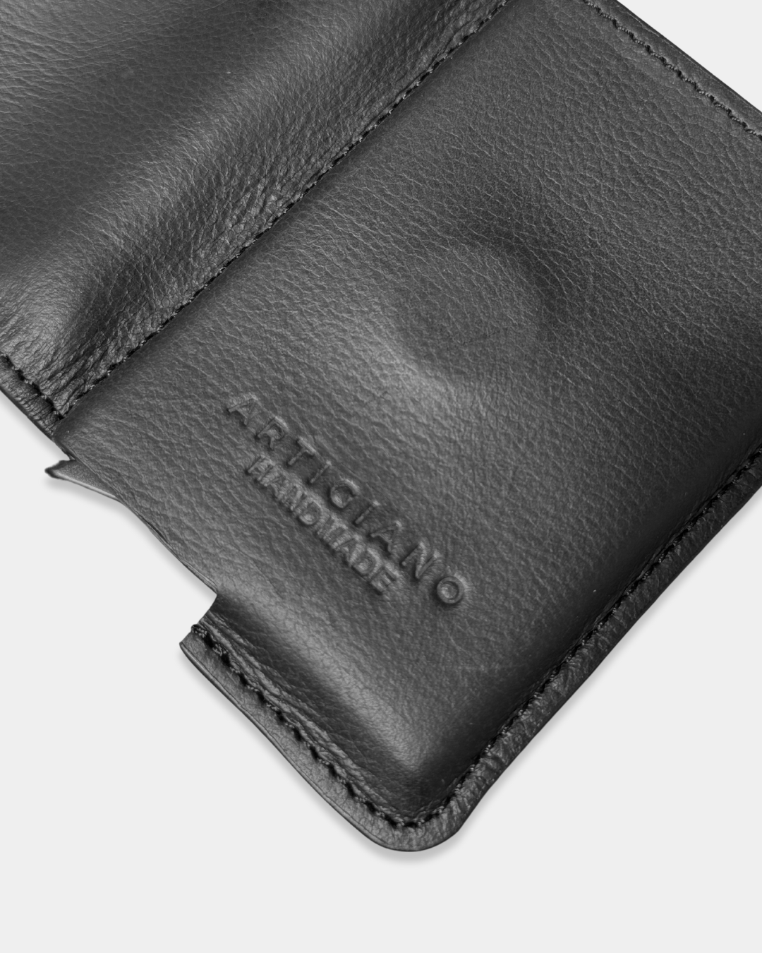 Billetera Secure en Cuero
