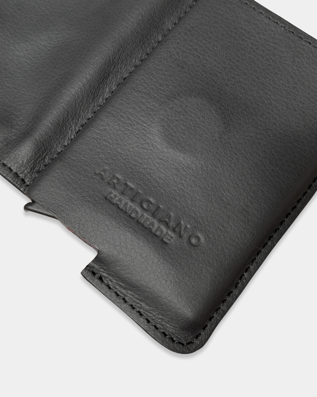 Billetera Secure en Cuero