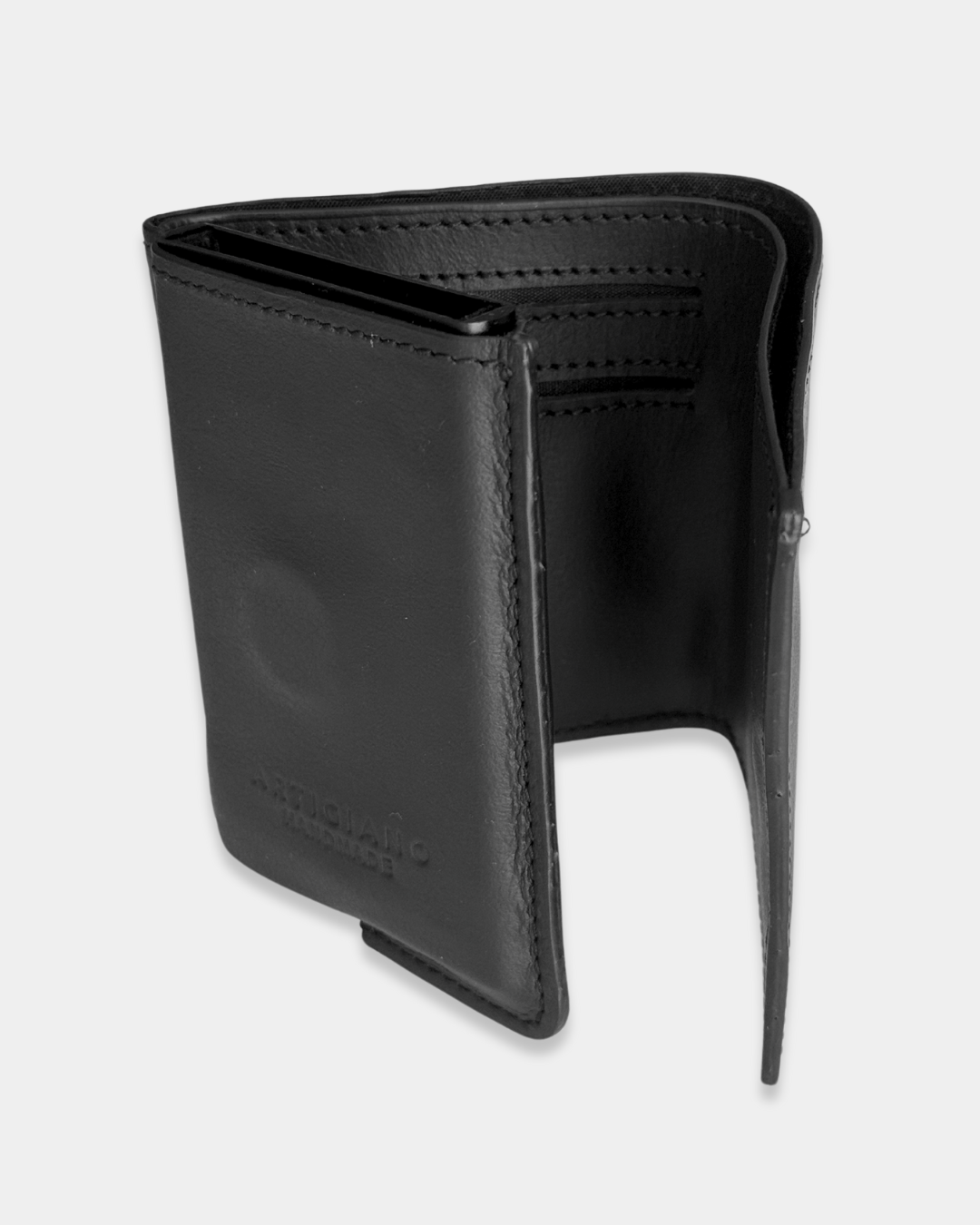 Billetera Secure en Cuero Personalizada