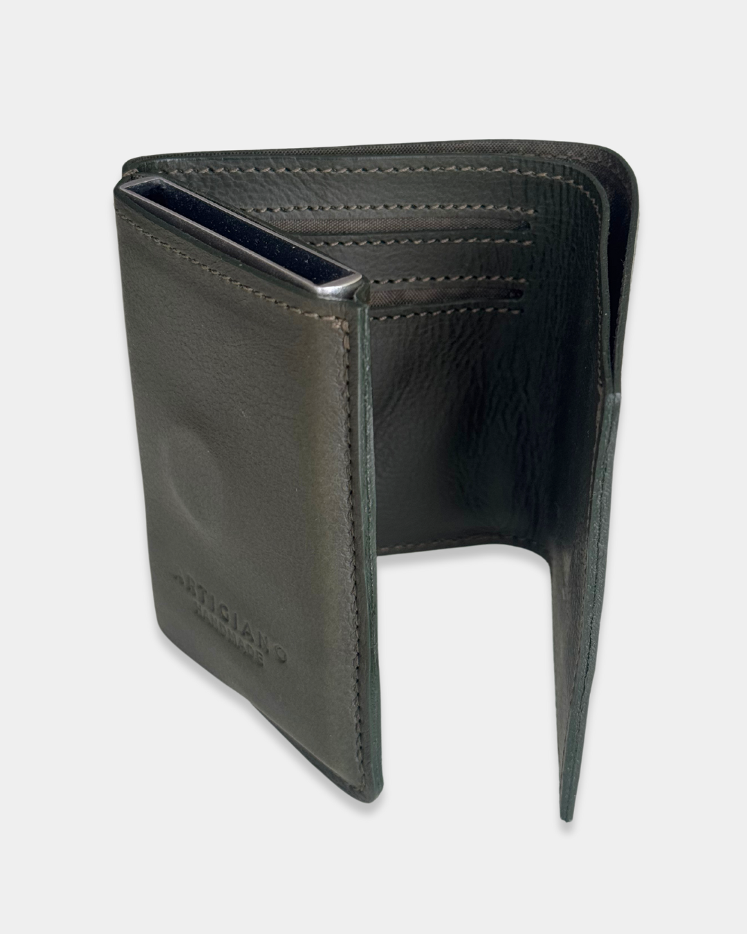 Billetera Secure en Cuero Personalizada