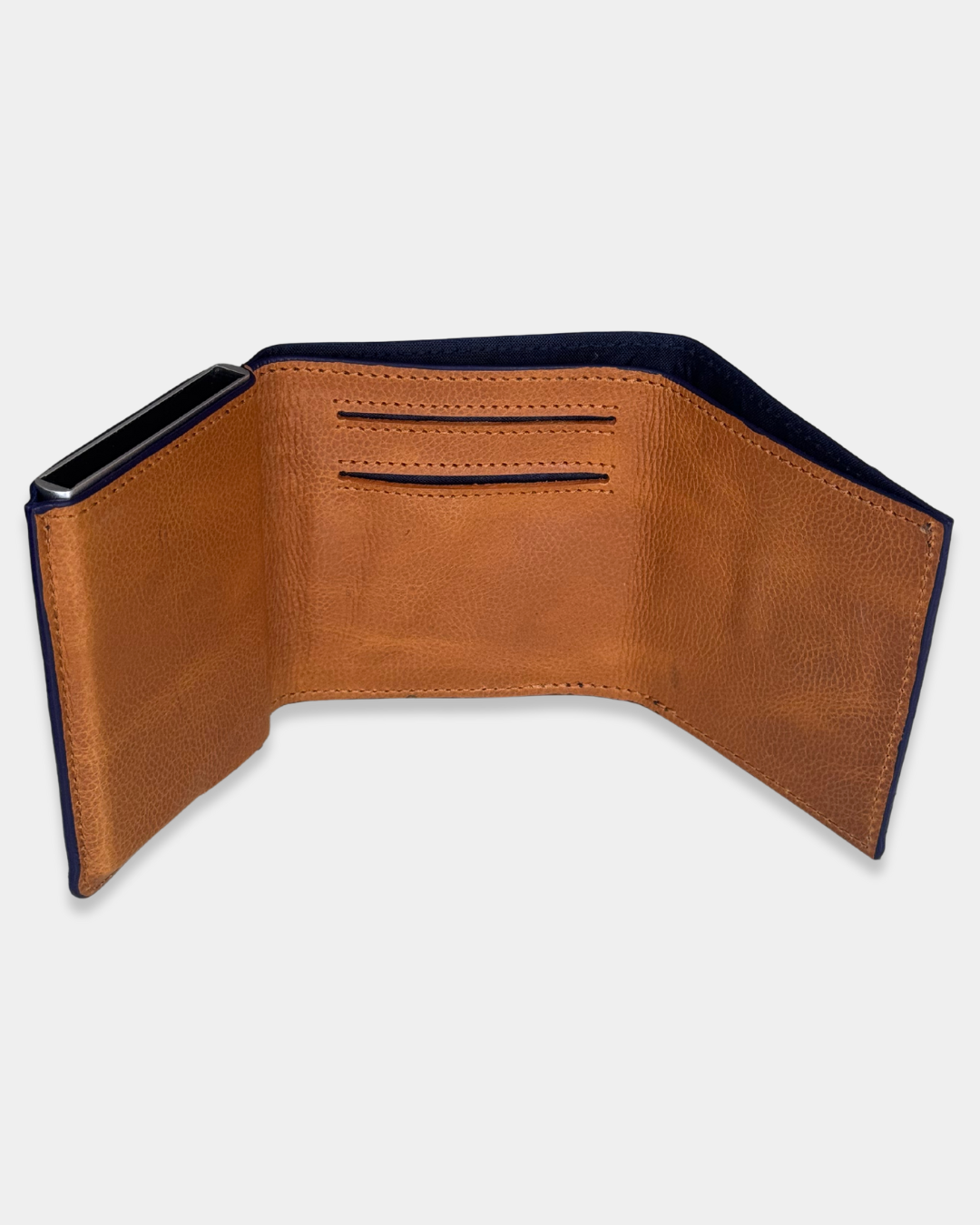 Billetera Secure en Cuero Personalizada