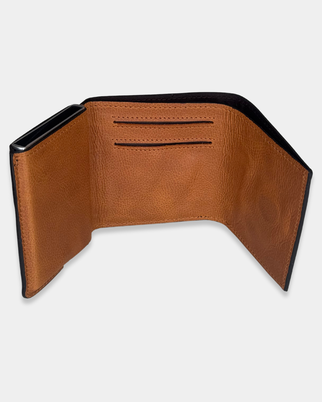 Billetera Secure en Cuero Personalizada