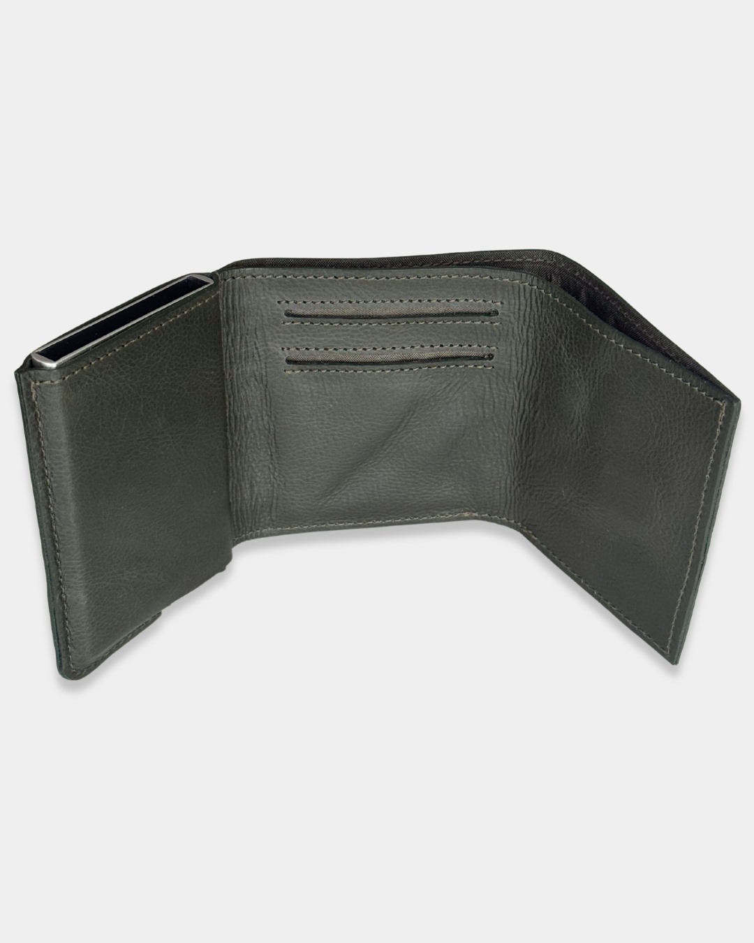 Billetera Secure en Cuero Personalizada