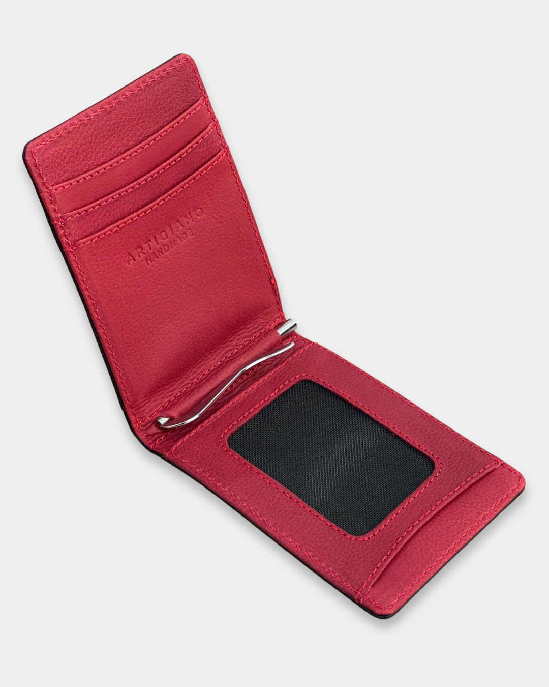 Billetera Lusso Italiano en Cuero Personalizada