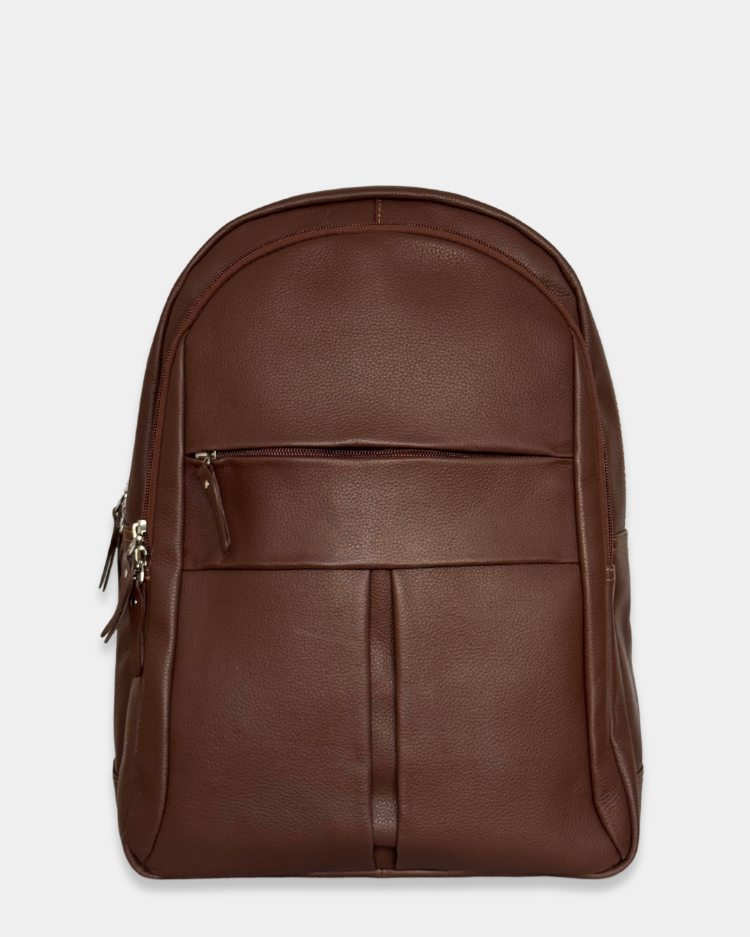 Morral de Cuero Walker Café