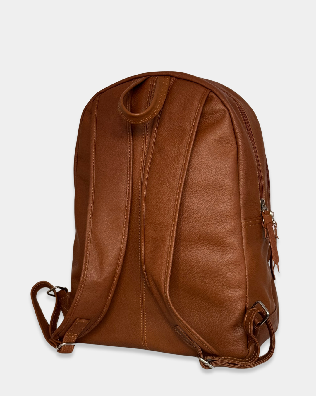 Morral de Cuero Walker Miel