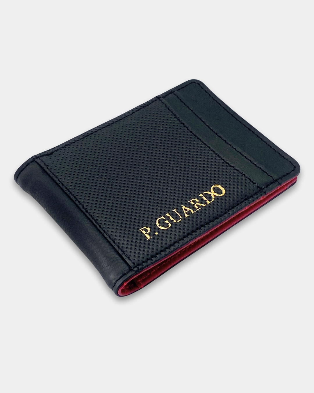 Billetera Lusso Italiano en Cuero Personalizada