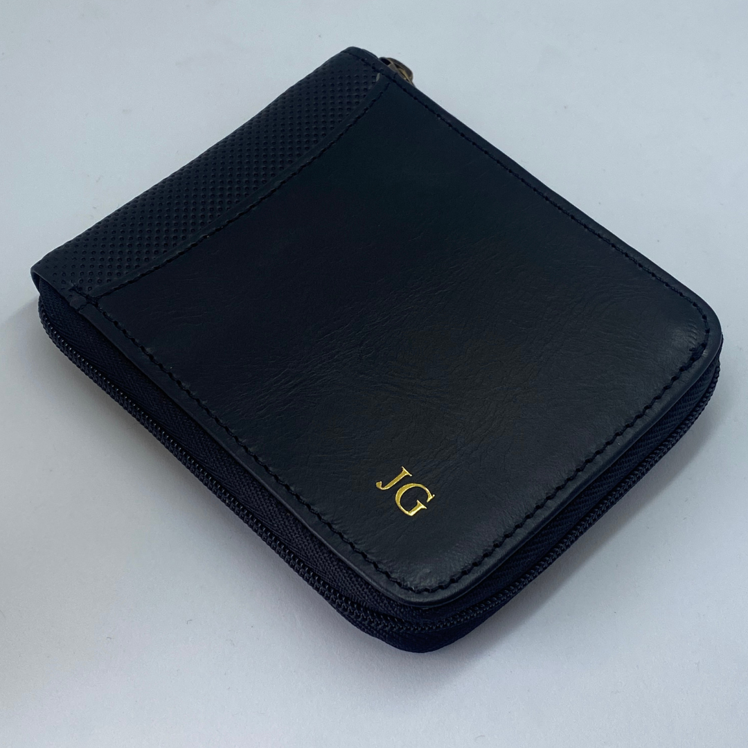 Billetera Milano en Cuero Personalizada