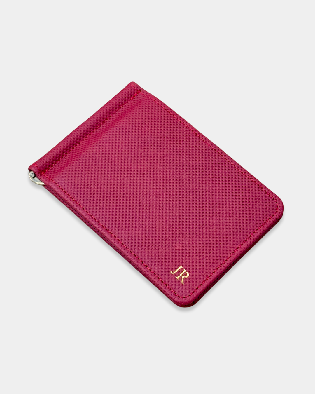Billetera Super Slim en Cuero Personalizada