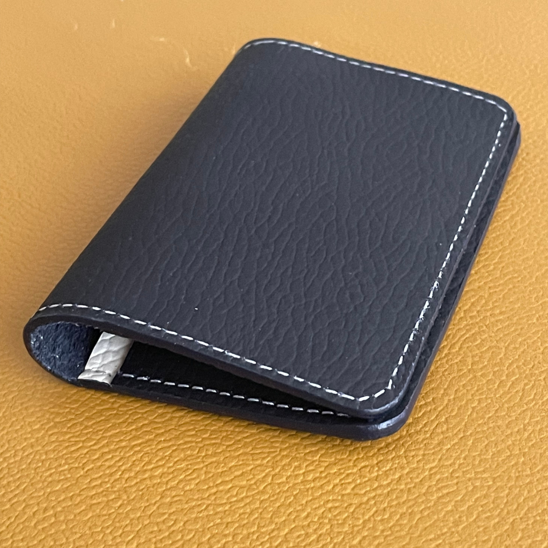 Tarjetero Bifold