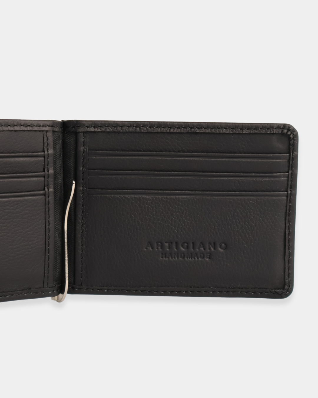 Billetera Super Slim en Cuero
