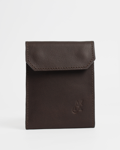 Billetera Capri RFID en Cuero