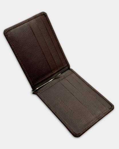 Billetera Super Slim en Cuero Personalizada