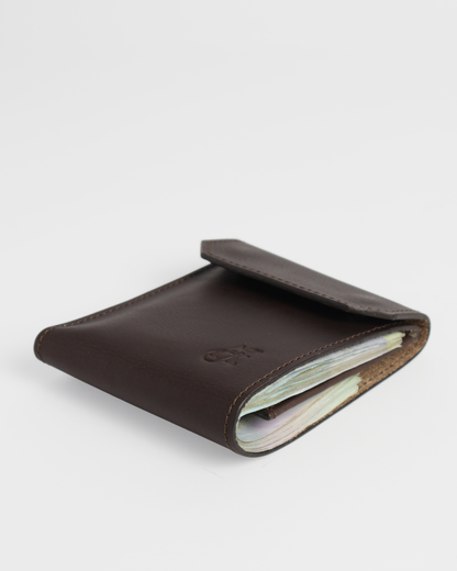 Billetera Capri RFID en Cuero