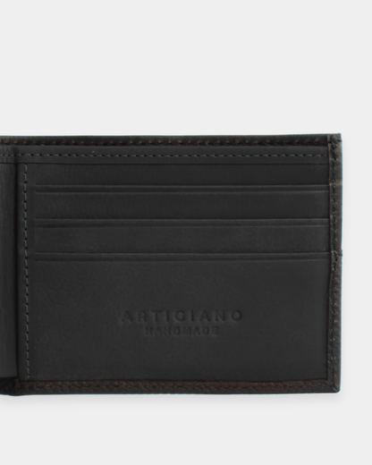 Billetera Torino en Cuero