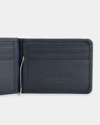 Billetera Super Slim en Cuero