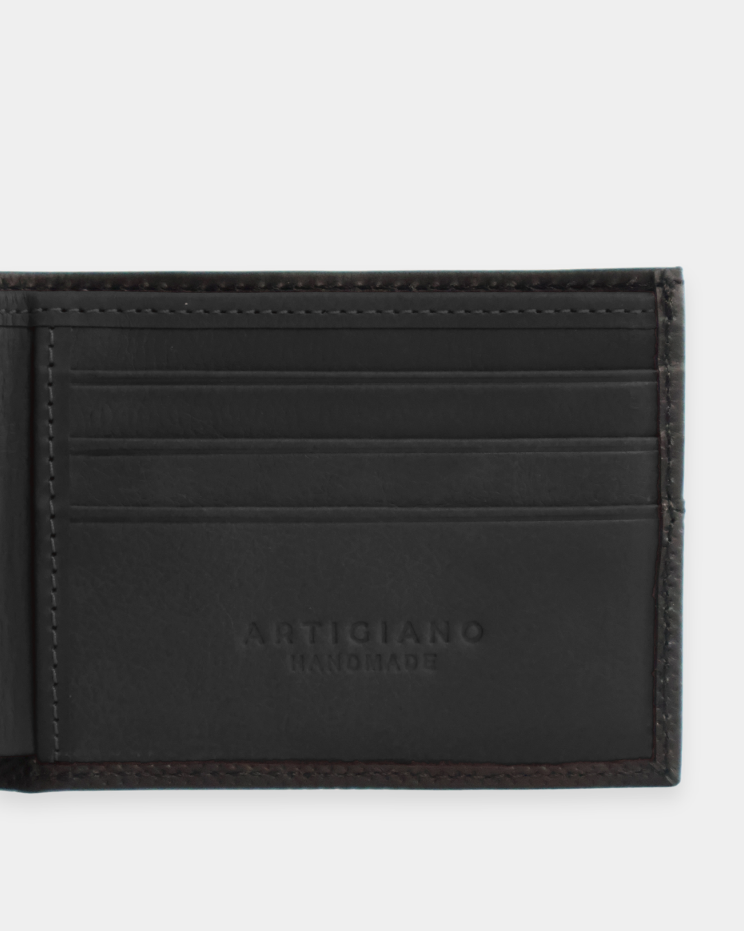 Billetera Torino en Cuero