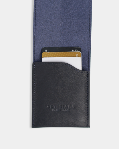 Billetera Capri RFID en Cuero