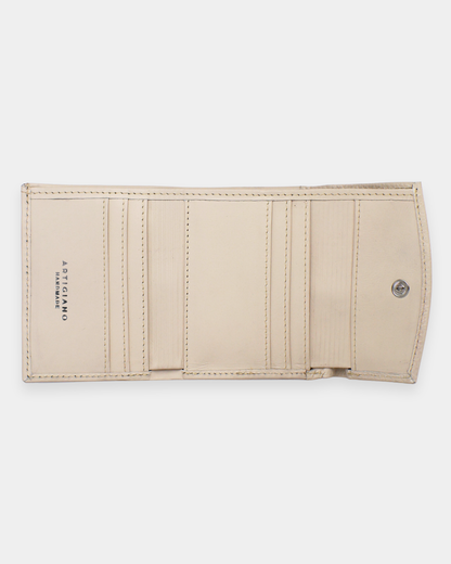 Billetera Eva en Cuero Mujer