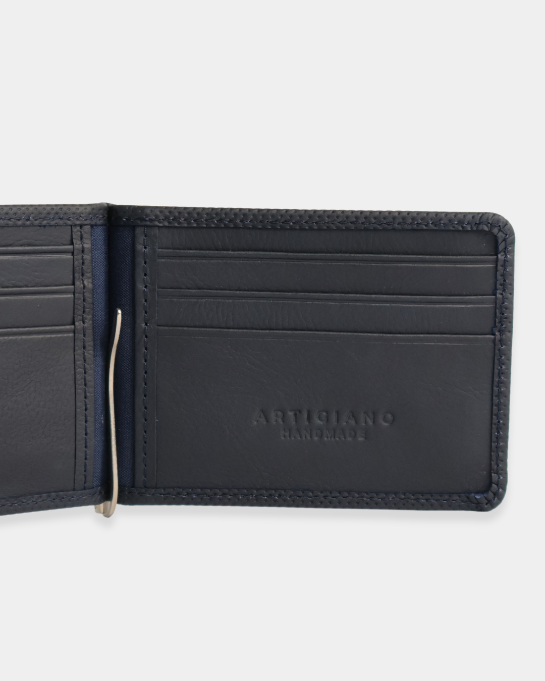 Billetera Super Slim en Cuero