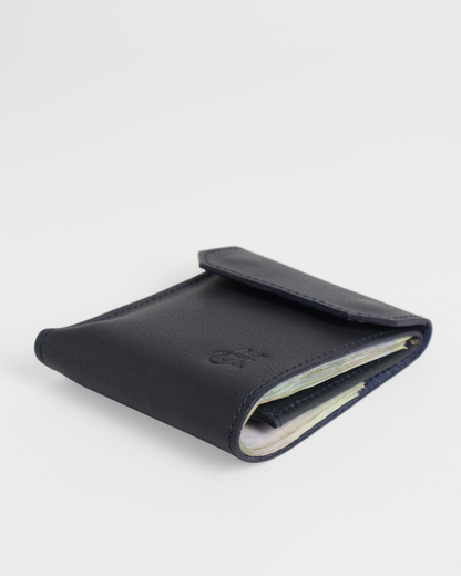 Billetera Capri RFID en Cuero