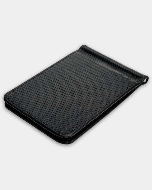 Billetera Super Slim en Cuero