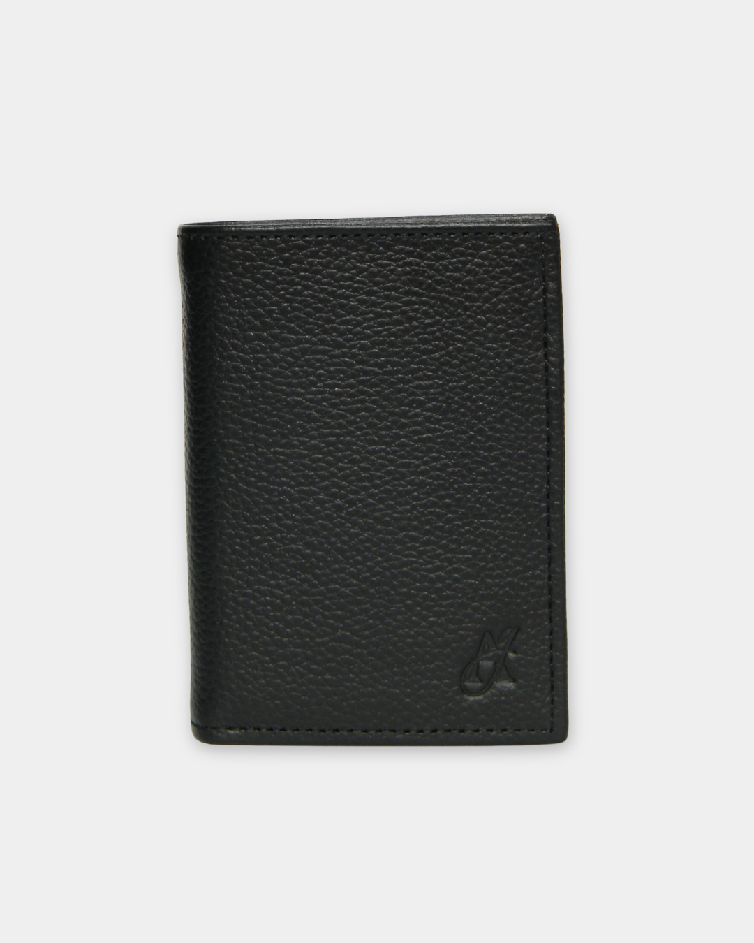 Billetera RFID Slim en Cuero