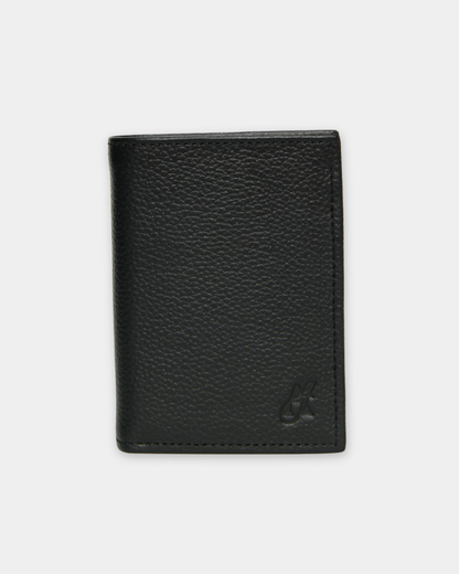 Billetera RFID Slim en Cuero