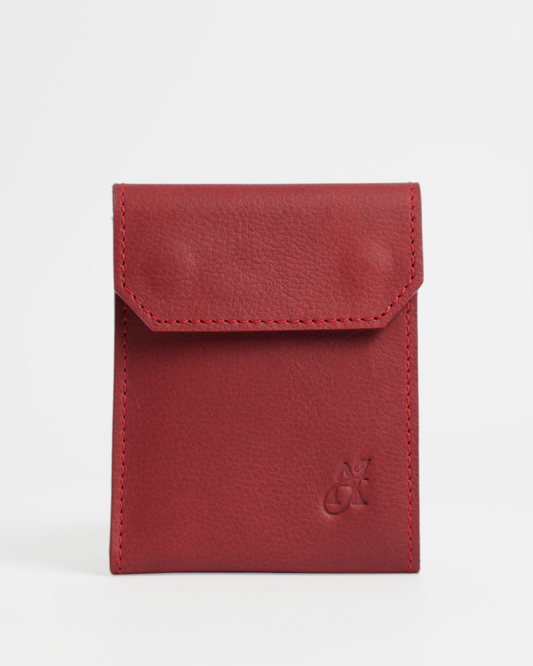 Billetera Capri RFID en Cuero