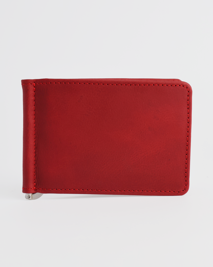 Billetera Super Slim en Cuero