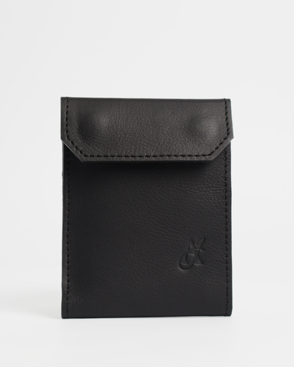 Billetera Capri RFID en Cuero