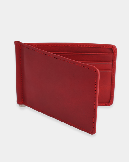 Billetera Super Slim en Cuero